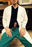 The Doctor will see you now...