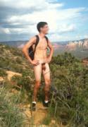This was a fun hike for me!
