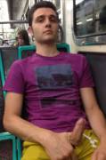 On the bus