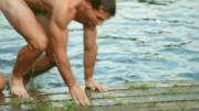 Skinny dip