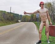 hitchhiking