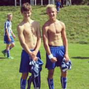 Football (?) Twinks