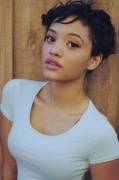 kiersey clemons is a sight for sore eyes.