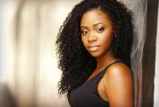 Teyonah Parris is radiant