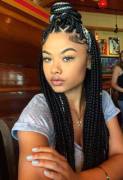 Braided beauty