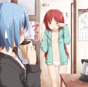 [PMMM] A good morning