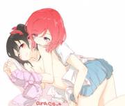 Nico x Maki