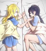 Goodnight Umi-chan