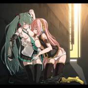 Miku x Luka