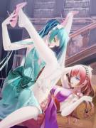 My Ojou-sama (Vocaloid)