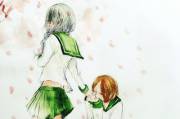 Hand-kiss