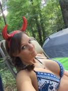 Camping Devil