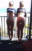 Cheerleaders Gap