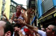 San Fermin Festival, (Pamplona, Spain)