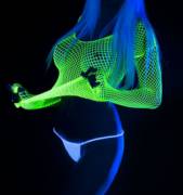 Black Light Clothing [x-post r/ravergirl]