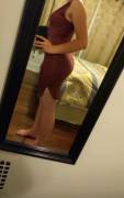 New dress, same booty