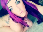 SuicideGirls Hopeful- purplepredator1897