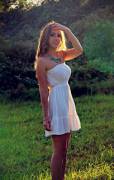 White Dress