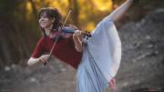 Flexible Lindsey Stirling