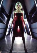 Tricia Helfer as Caprica Six