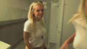 Jesse Jane &amp; Riley Steele - Top Guns