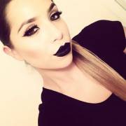 Black lips