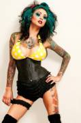 Pinup girl