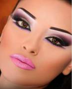 Very pink