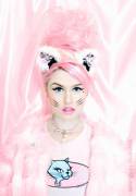 Kelly Eden catgirl