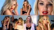 Candice Swanepoel - Victoria's secret makeup