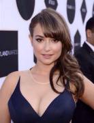 Milana Vayntrub (the AT&amp;T girl)