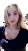 "I Know you like em". Hailey king