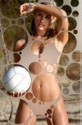 Nicky Whelan