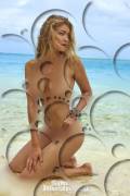Gigi Hadid blur (first try)