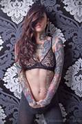 Tattooed