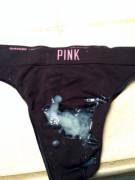 [Proof] Cum on panties... Again...