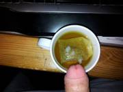 [Proof] Cum in a fresh cup of tea.