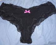 [Proof] Cum in family members panties