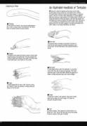Illustrated handbook of tentacles