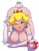 Princess Peach