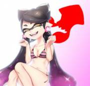 Callie's Day out [Splatoon]
