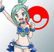 Lisia's hidden contests [Pokemon]