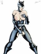 Catwoman