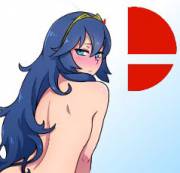 Lucina's S+ Support [Fire Emblem]