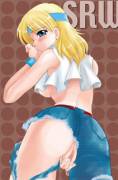 Lune / Ryune Zoldark (SRW)