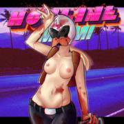 [x-post rule34]Hotline Miami