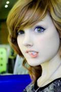 Another redhead