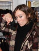 Olivia Wilde.