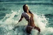 Ridding the waves