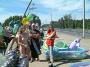 Roadside attraction